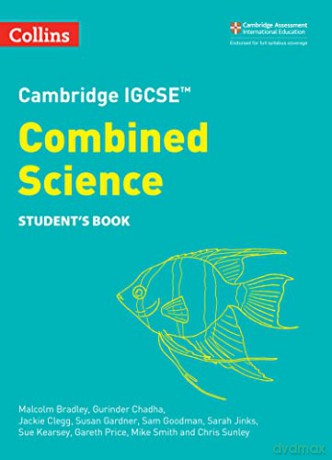 Cam Igcse Combin Sci Tg 2e - Gareth Price [KSIĄŻKA]