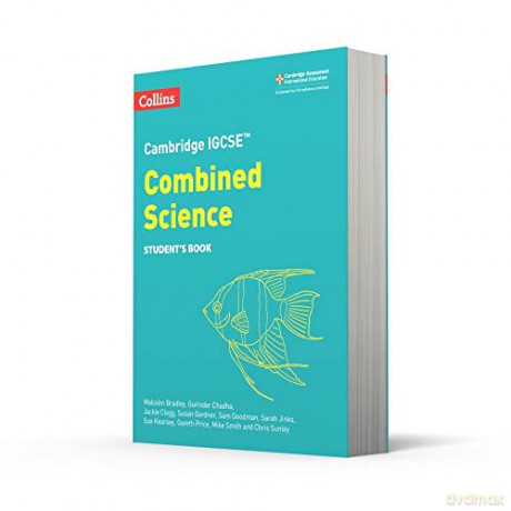 Cam Igcse Combin Sci Tg 2e - Gareth Price [KSIĄŻKA]