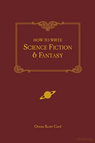 Htw Science Fiction Fant Updat - Orson Scott Car [KSIĄŻKA]