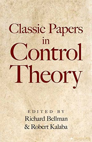 Classic Papers In Control Theory - Richard(Ed) Bellman [KSIĄŻKA]