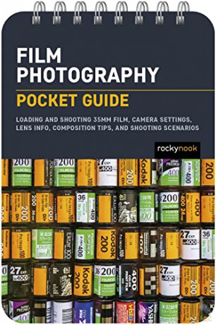 Film Photography Pocket Guide - Rocky Nook [KSIĄŻKA]