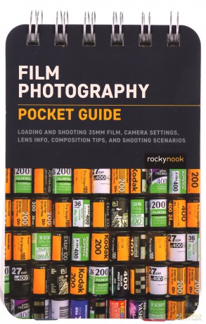 Film Photography Pocket Guide - Rocky Nook [KSIĄŻKA]