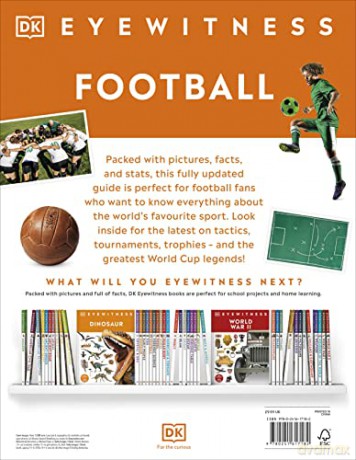 Football - Dk [KSIĄŻKA]