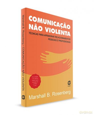 Comunica O N O Violenta - Marshall Rosenberg [KSIĄŻKA]
