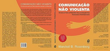 Comunica O N O Violenta - Marshall Rosenberg [KSIĄŻKA]