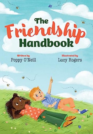 Friendship Handbook Fluency 2 - Poppy O'neill [KSIĄŻKA]