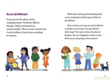 Friendship Handbook Fluency 2 - Poppy O'neill [KSIĄŻKA]
