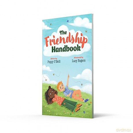 Friendship Handbook Fluency 2 - Poppy O'neill [KSIĄŻKA]