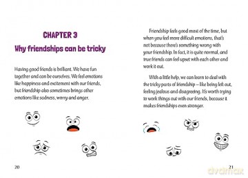 Friendship Handbook Fluency 2 - Poppy O'neill [KSIĄŻKA]