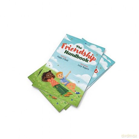 Friendship Handbook Fluency 2 - Poppy O'neill [KSIĄŻKA]