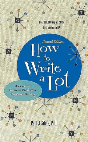 How To Write A Lot 2nd Ed - Silvia [KSIĄŻKA]