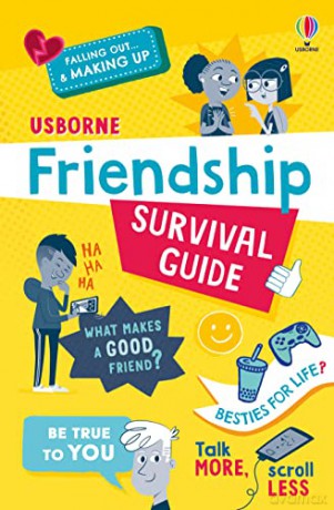 Friendship Survival Guide - Caroline Young [KSIĄŻKA]