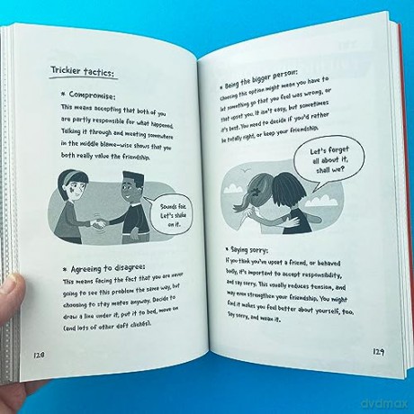 Friendship Survival Guide - Caroline Young [KSIĄŻKA]