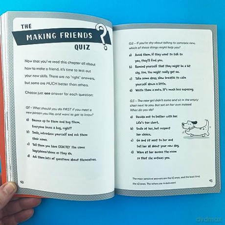 Friendship Survival Guide - Caroline Young [KSIĄŻKA]