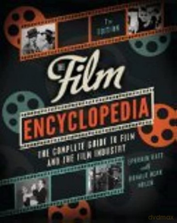 Film Encyclopedia - Ephraim Katz [KSIĄŻKA]