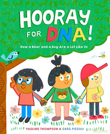 Hooray For Dna - Pauline Thompson [KSIĄŻKA]