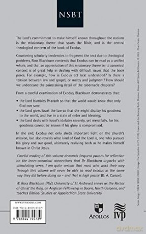 God Who Makes Himself Known The Nsbt - Dr W Ross Blackburn [KSIĄŻKA]