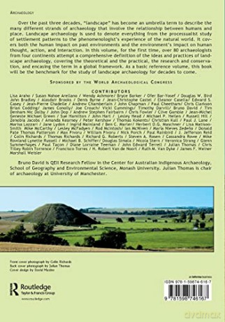 Handbook Of Landscape Archaeology - Unknown [KSIĄŻKA]