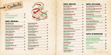 A Booze Vinyl Christmas - Andr Darlington [KSIĄŻKA]