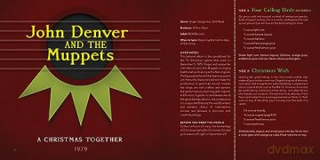 A Booze Vinyl Christmas - Andr Darlington [KSIĄŻKA]