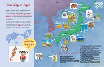 All About Japan - Willamarie Moore [KSIĄŻKA]