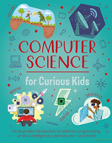 Computer Science - Chris Oxlade [KSIĄŻKA]