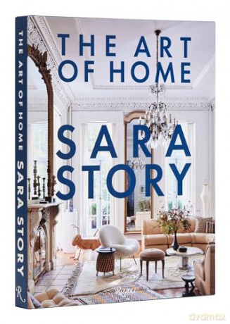 Art Of Home - Sara Story [KSIĄŻKA]