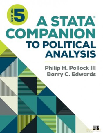 A Stata Companion To Political Analysi - Pollock Philip H. [KSIĄŻKA]