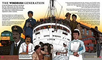 Brilliant Black History Of Britain - Atinuke [KSIĄŻKA]