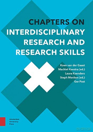 Chapters On Interdisciplinary Researchp - Ger Post [KSIĄŻKA]