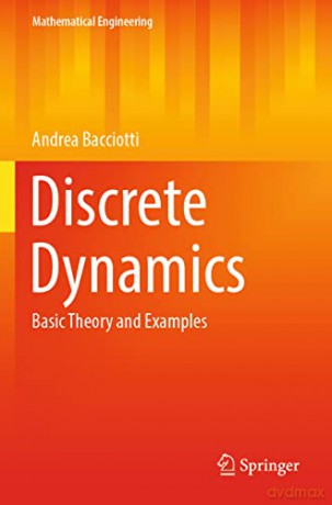 Discrete Dynamics - Andrea Bacciotti [KSIĄŻKA]