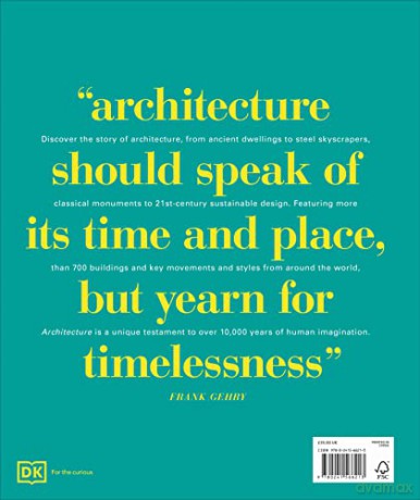 Architecture - Dk [KSIĄŻKA]