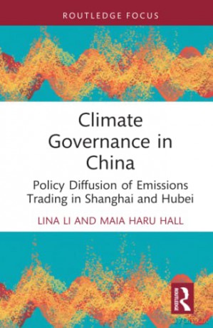 Climate Governance In China - Lina Li [KSIĄŻKA]