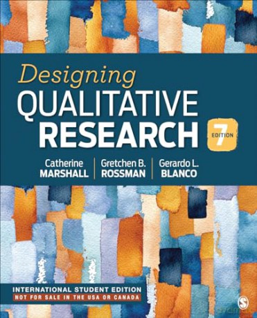 Designing Qualitative Research - Interna - Marshall Catherine [KSIĄŻKA]