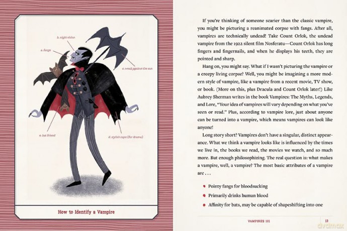 Hanging With Vampires - Insha Fitzpatrick [KSIĄŻKA]