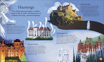 Book Of Mysteries Magic/The Unexplained - Tamara Macfarlane [KSIĄŻKA]