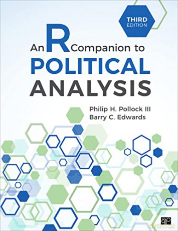 An R Companion To Political Analysis - Pollock Philip H. [KSIĄŻKA]