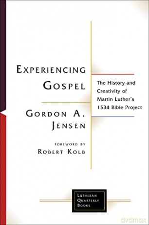 Experiencing Gospel - Gordon A Jensen [KSIĄŻKA]