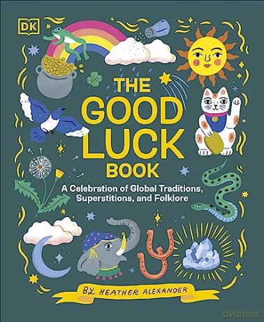 Good Luck Book - Heather Alexander [KSIĄŻKA]