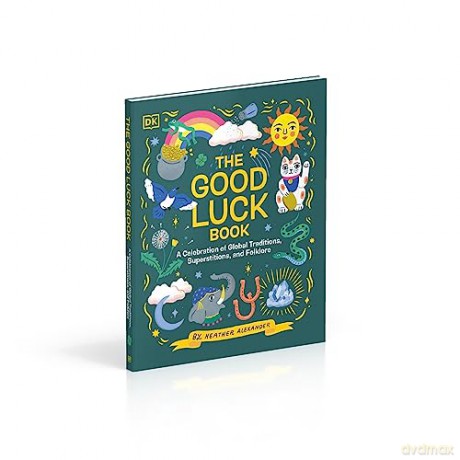 Good Luck Book - Heather Alexander [KSIĄŻKA]
