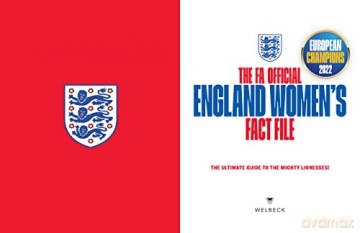 Fa Official England Womens Fact File - Emily Stead [KSIĄŻKA]