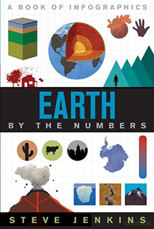 Earth By The Numbers - Steve Jenkins [KSIĄŻKA]