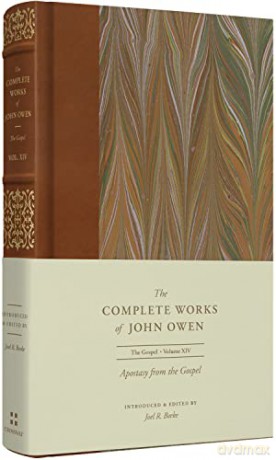 Apostasy From The Gospel Volume 14 - John Owen [KSIĄŻKA]