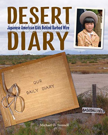 Desert Diary - Michael O. Tunn [KSIĄŻKA]