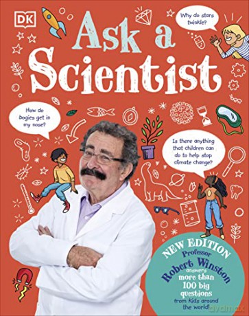 Ask A Scientist - Robert Winston [KSIĄŻKA]