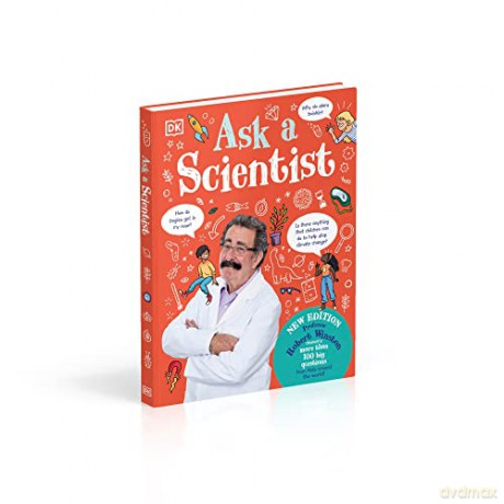 Ask A Scientist - Robert Winston [KSIĄŻKA]