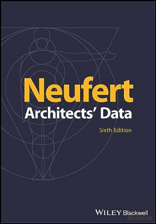 Architects Data - Ernst (Ed) Neufert [KSIĄŻKA]