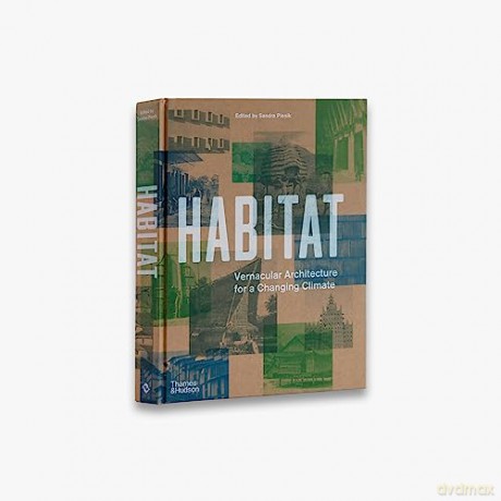 Habitat - Sandra (Ed) Piesik [KSIĄŻKA]