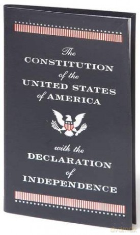 Constitution Of The United States Of Ame [KSIĄŻKA]