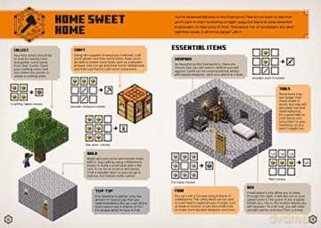 All New Official Minecraft Explorers Hbk - Mojang Studios [KSIĄŻKA]